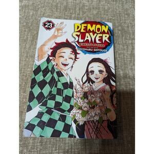 Demon Slayer: Kimetsu No Yaiba Ser.: Demon Slayer: Kimetsu No Yaiba, Vol. 23